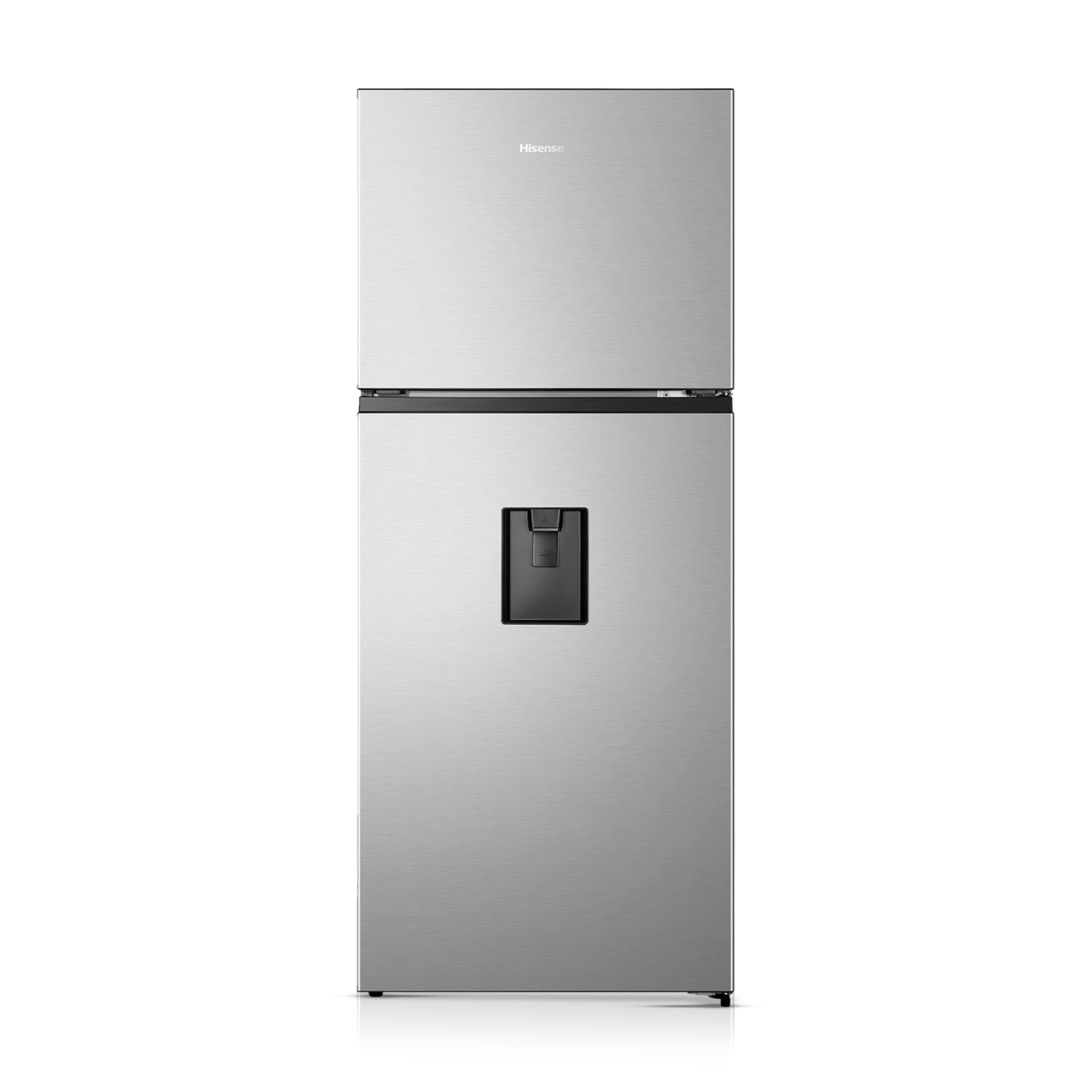 Refrigeradora HISENSE 379L No Frost RT3N375NMCA Gris