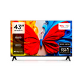 Televisor TCL QLED 43" Full HD Smart TV 43S5K